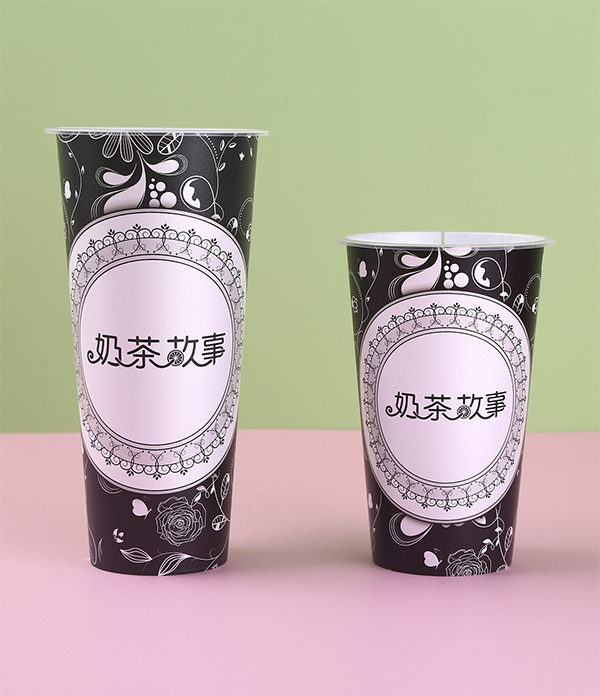 一次性奶茶杯
