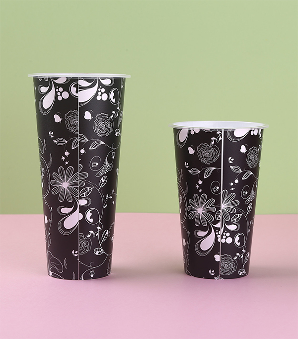 一次性奶茶杯