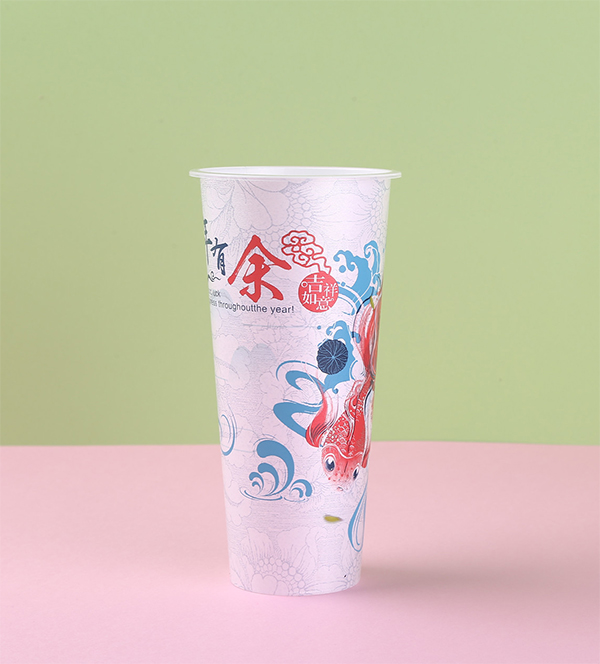 一次性奶茶杯